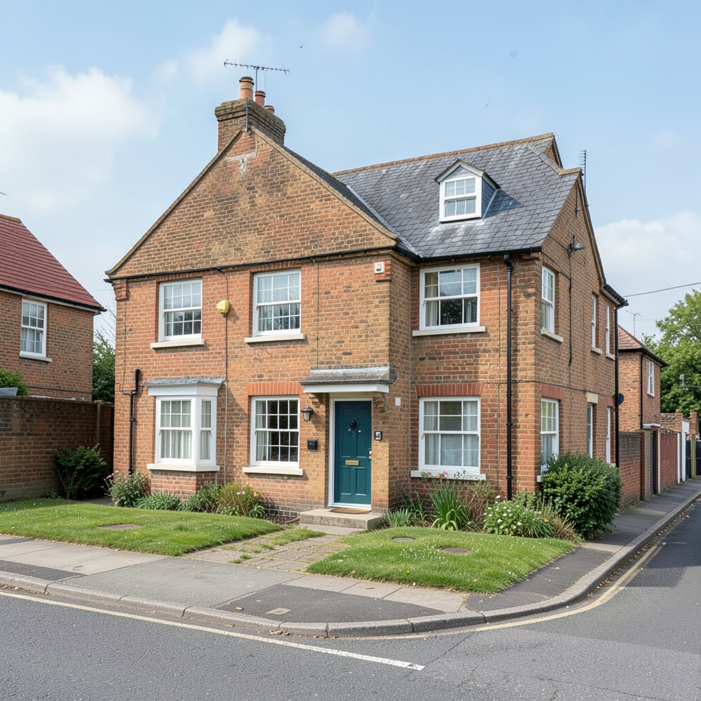 11 Abingdon Gardens, Woodthorpe, Nottingham sold for £365,000 in June 2026